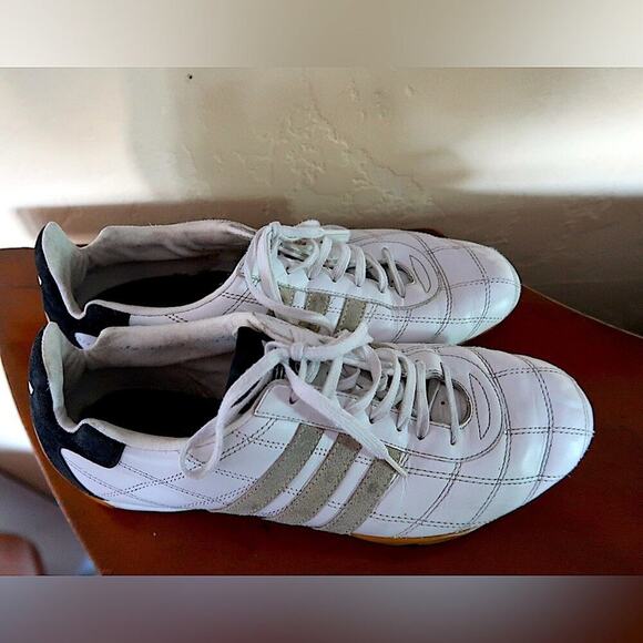 Adidas Men’s Tuscany Goodyear Driver\'s Racing Shoes Size 10.5